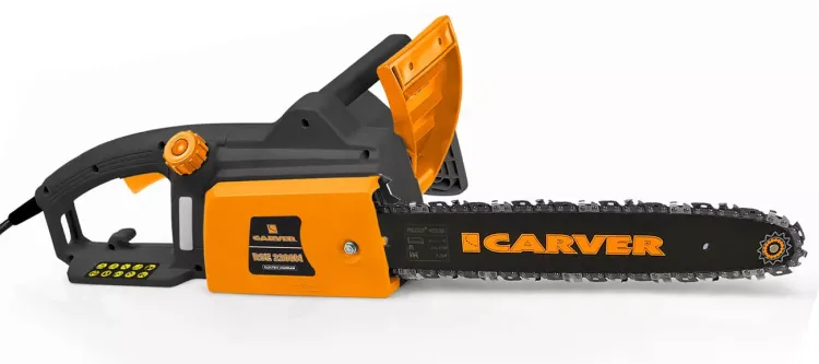 Пила цепная CARVER RSE-2200М купить в Ижевске