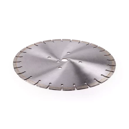 Диск по бетону и асфальту для швонарезчиков HQR350 (Z) 350x25,4 (Concrete Blade 350D) 1046006 купить в Ижевске