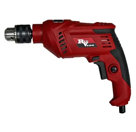Дрель D500 Basic RedVerg купить в Ижевске
