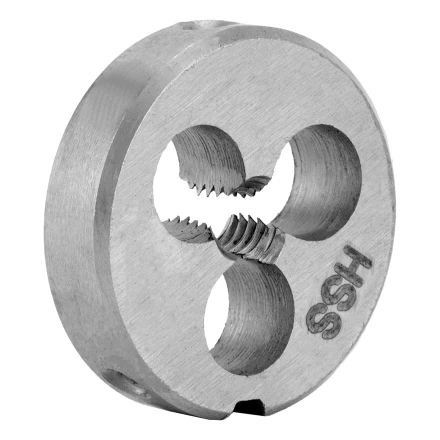 Плашка М4 х 0.7 мм, Р6М5 Matrix 770719 купить в Ижевске