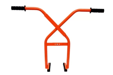 Захват для бордюрного камня ручной ЗТ 100 кг 1025052 купить в Ижевске