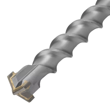 Бур по бетону Matrix, 45 х 1000 мм, SDS MAX c крестовой пластиной 71303 купить в Ижевске