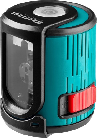 Нивелир лазерный линейный CL 20, сверхъяркий, KRAFTOOL 34700, двухлучевой, 20м, IP54, точн. 0,2 мм/м 34700 купить в Ижевске