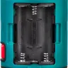 Нивелир лазерный линейный CL 20, сверхъяркий, KRAFTOOL 34700, двухлучевой, 20м, IP54, точн. 0,2 мм/м 34700 купить в Ижевске