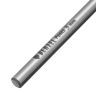Сверло спиральное по металлу Denzel 3 x 61мм, Р6М5, Golden Tip, многогранная заточка, 2шт., 718268 купить в Ижевске