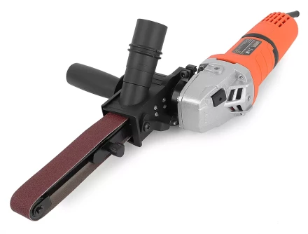 Ленточный электрический напильник MESSER M3335 купить в Ижевске