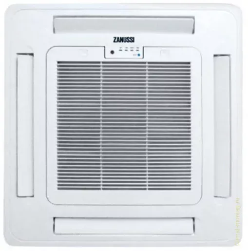 Внутренний блок ZANUSSI ZACC-18H/MI/N1 сплит системы, кассетного типа купить в Ижевске