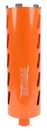 Коронка алмазная MESSER LD 132/H10/400/1 для сухого бурения купить в Ижевске