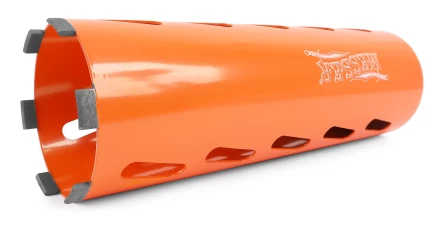 Коронка алмазная MESSER LD 132/H10/400/1 для сухого бурения купить в Ижевске