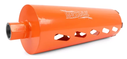 Коронка алмазная MESSER LD 132/H10/400/1 для сухого бурения купить в Ижевске