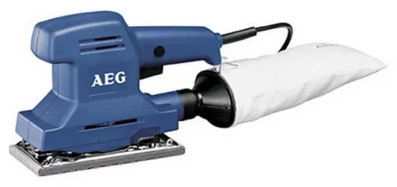 Вибрационная шлифовальная машина AEG VSS 260 (ВШМ) купить в Ижевске