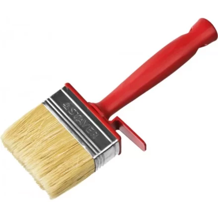 Макловица STAYER &quot;MASTER&quot; UNIVERSAL, светлая щетина, пластмассовый корпус, 3х7см 01824-07 купить в Ижевске