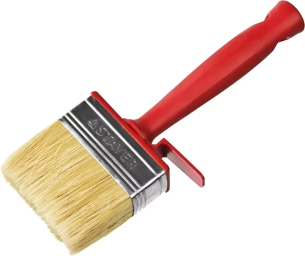 Макловица STAYER &quot;MASTER&quot; UNIVERSAL, светлая щетина, пластмассовый корпус, 3х7см 01824-07 купить в Ижевске