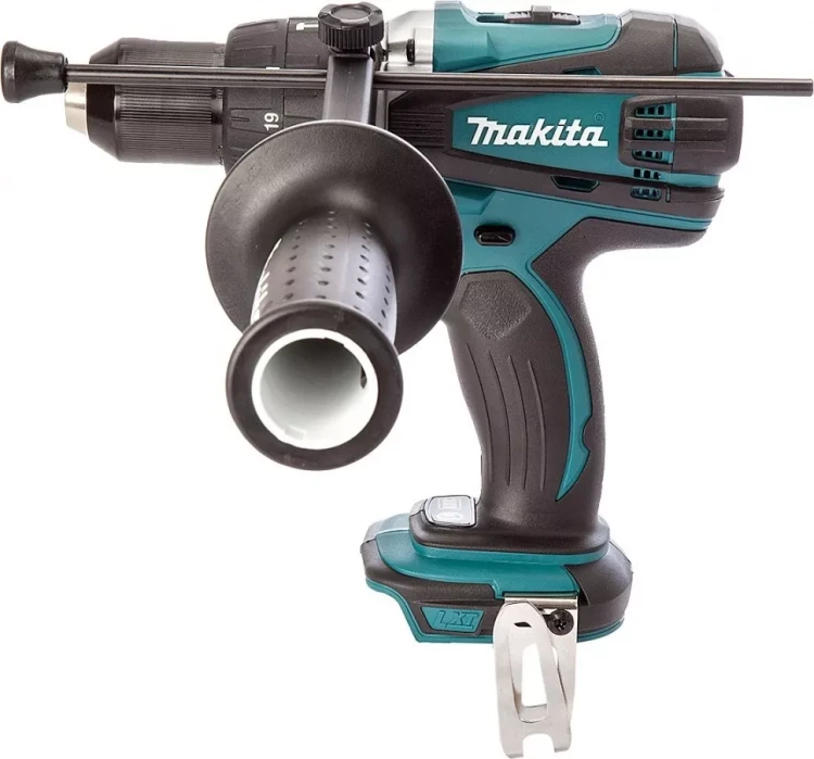 Аккумуляторная ударная дрель-шуруповерт Makita DHP458Z (без АКБ и ЗУ) купить в Ижевске