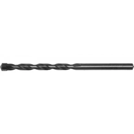 Сверло ЗУБР по бетону, цилиндрический хвостовик, 6x100мм 29140-100-06_z01 купить в Ижевске