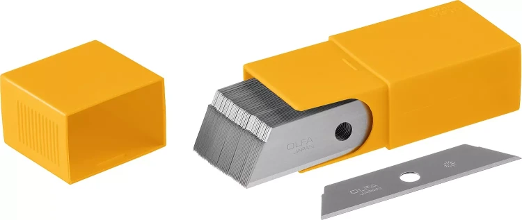 Лезвие OLFA специальное, для "SK-4", 17,5мм, 50шт OL-SKB-2/50B купить в Ижевске