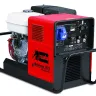 Инверторный сварочный бензогенератор Telwin MOTOINVERTER 204 CE двигатель HONDA купить в Ижевске
