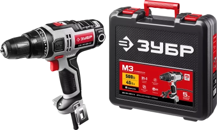 Дрель-шуруповерт сетевая ДШ-М3-500-2 К серия МАСТЕР купить в Ижевске
