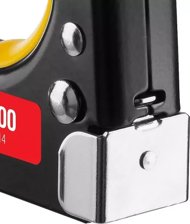 Степлер для скоб &quot;BlackPro 53&quot; 3-в-1: тип 53 (4-14 мм) / 300 (10-14 мм) / 500 (14 мм), STAYER Professional 31507 купить в Ижевске