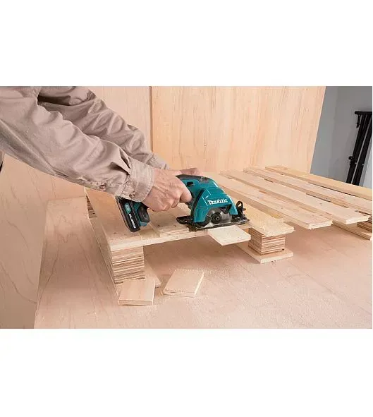 Пила дисковая аккумуляторная Makita HS301DWAE купить в Ижевске