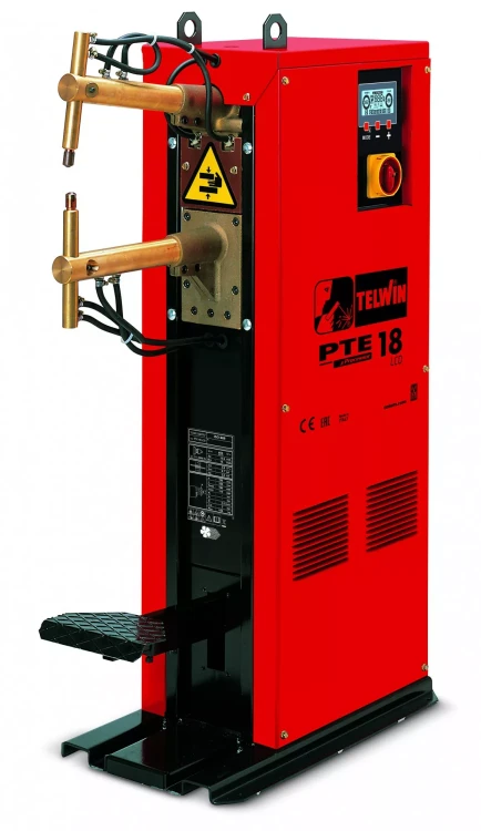 Сварочный аппарат PTE 18 LCD Telwin купить в Ижевске