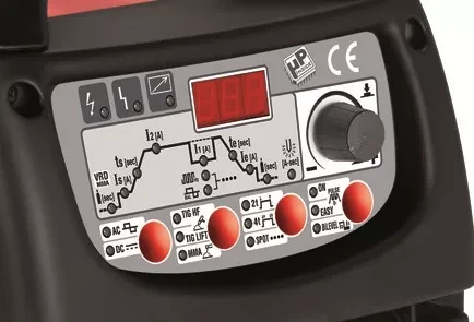 Сварочный аппарат Telwin SUPERIOR TIG 252 AC/DC HF/LIFT VRD TIG ACC купить в Ижевске