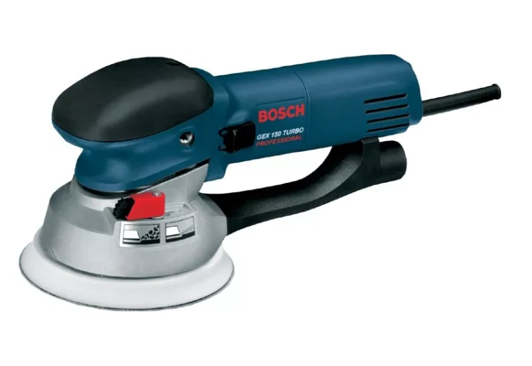 Вибрационная шлифовальная машина Bosch GEX 150 Turbo (ВШМ) купить в Ижевске