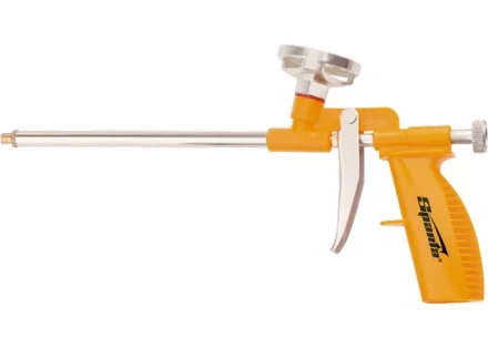 Пистолет для монтажной пены облегченный корпус SPARTA 88673 купить в Ижевске