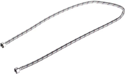 Подводка гибкая STAYER для воды, оплетка из нержавеющей стали, г/г 1/2&quot; - 1,2м 51015-G/G-120 купить в Ижевске