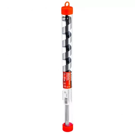 Сверло по дереву шнековое 25 х 350 мм шестигранный хвостовик Matrix 70149 купить в Ижевске