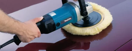 Шлифмашина полировальная Makita ПШМ 9237CB купить в Ижевске