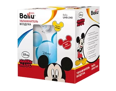 Увлажнитель ультразвуковой BALLU UHB-240 blue Disney купить в Ижевске