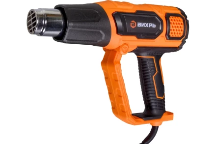 Фен строительный Вихрь ТП-2000РД купить в Ижевске
