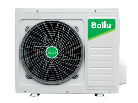 Блок наружный BALLU BSEI/out-10HN1/Black сплит-системы, инверторного типа купить в Ижевске