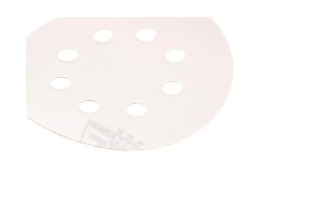 Круг шлиф. самосцепляющийся HAMMER 125мм P100 8отв. купить в Ижевске