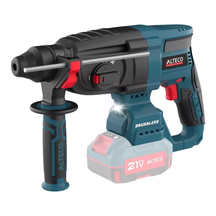 Бесщеточный аккумуляторный перфоратор ALTECO CRH 21-32 K BL Solo 84746 купить в Ижевске