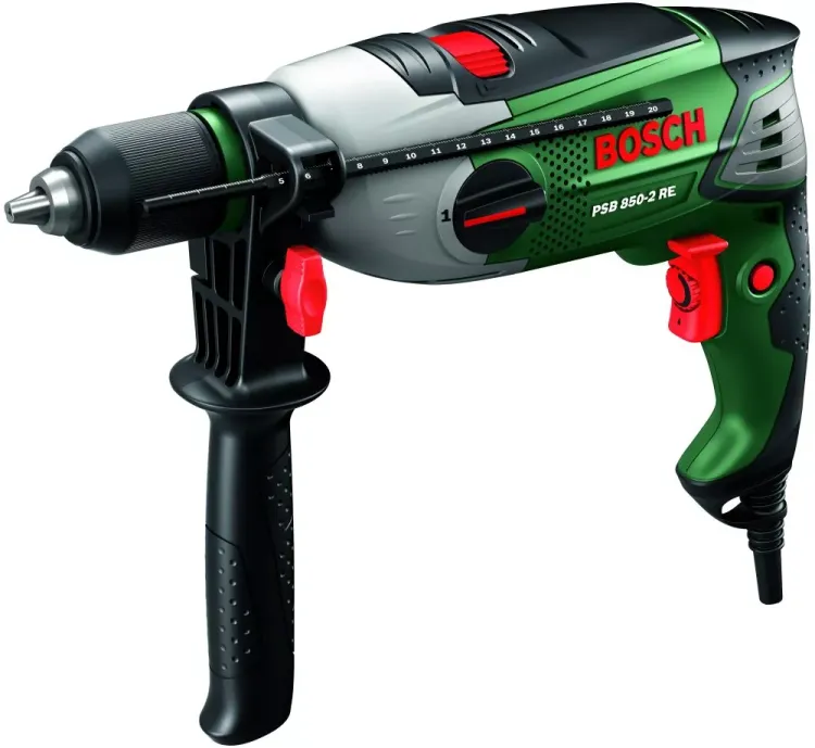 Дрель ударная BOSCH PSB 850-2 RE (0.603.173.020) купить в Ижевске
