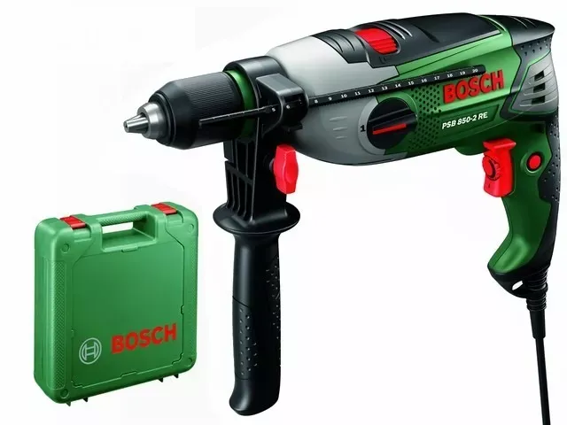 Дрель ударная BOSCH PSB 850-2 RE (0.603.173.020) купить в Ижевске