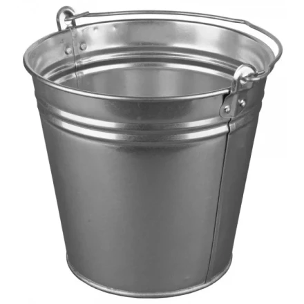 Ведро оцинкованное для непищевых продуктов, 7л 39300-07 купить в Ижевске