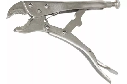 Ручной зажим с фиксатором Вихрь 250 мм 73/6/3/9 купить в Ижевске