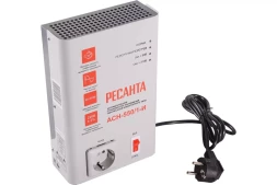 Стабилизатор напряжения АСН-550/1-И Ресанта 63/6/75