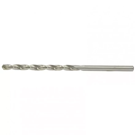 Сверло по металлу 7,0 х 156 мм полированное удлиненное HSS 10 штук цилиндрический хвостовик MATRIX 715070 купить в Ижевске