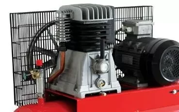 Компрессор масляный поршневой ременной В 6800B/100 CT5 Fubag купить в Ижевске