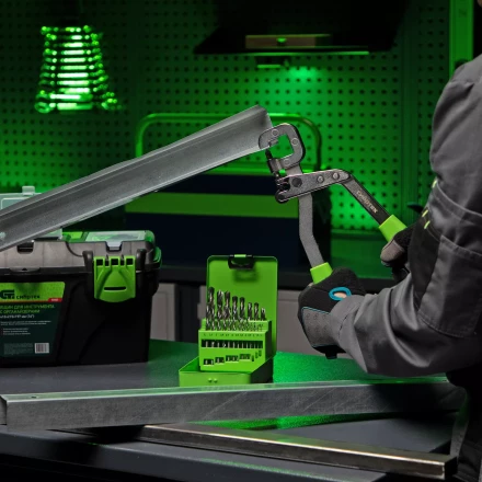 Просекатель для металлического профиля, под гипсокартон Сибртех 87955 купить в Ижевске