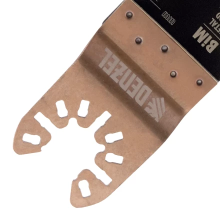 Насадка для МФИ режущая Т-образная, BiM, по металлу, дереву, пластику, 44 x 1.4 мм, мелкий зуб Denzel 782307 купить в Ижевске