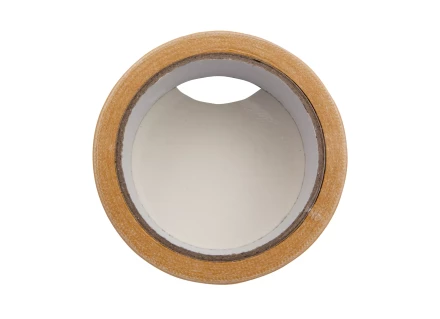 Лента клейкая двусторонняя, 38 мм х 10 м, на тканевой основе Сибртех 888105 купить в Ижевске