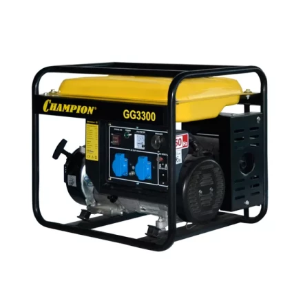 Генератор бензиновый CHAMPION GG3300 купить в Ижевске