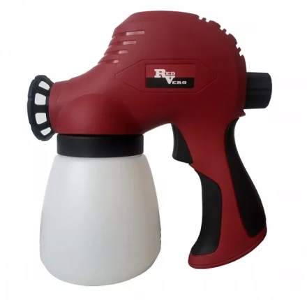 Краскораспылитель электрический PS75 RedVerg купить в Ижевске