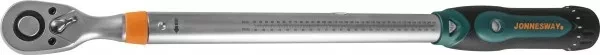 Ключ динамометрический 1/4"DR 5-25 Нм повышенной точности T21025N Jonnesway 49760 купить в Ижевске