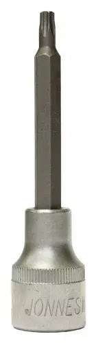 Насадка торцевая 1/2"DR с вставкой T25 L100 мм S07H4325 Jonnesway 47862 купить в Ижевске